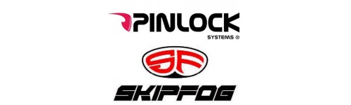 PINLOCK / SKIPFOG